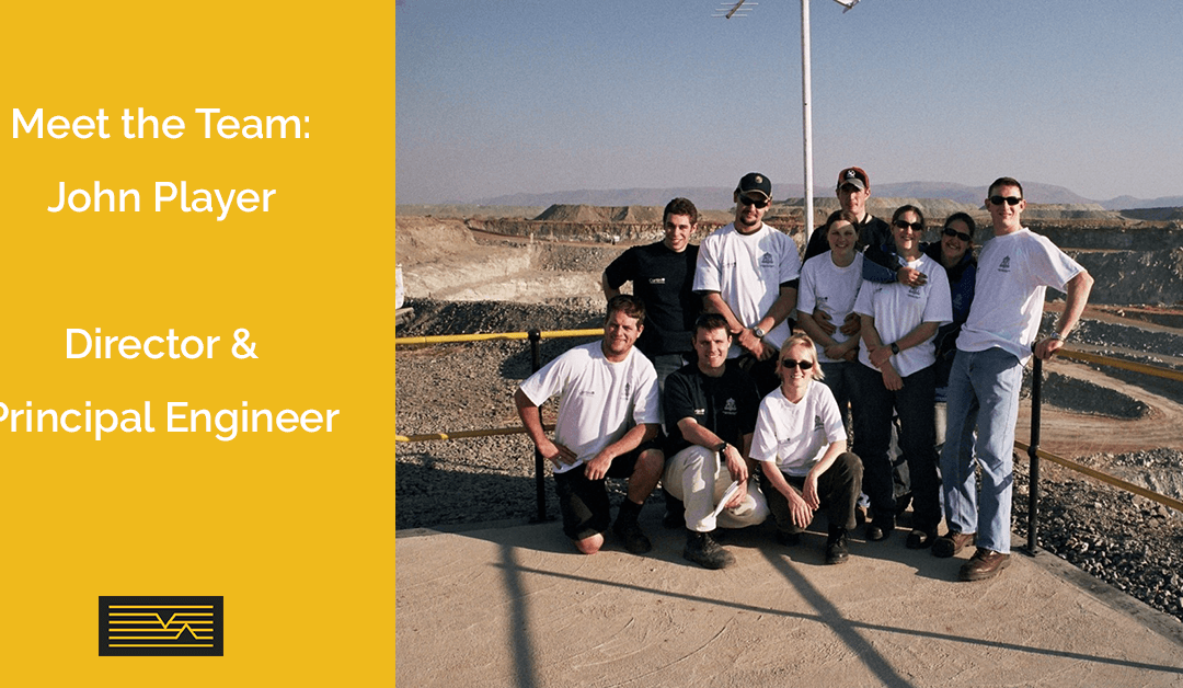 Meet the Team: John Player