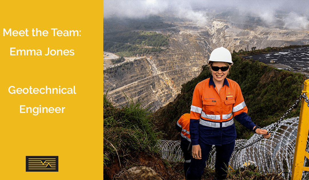 Meet the Team: Emma Jones