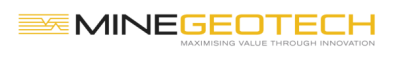 MineGeoTech | Mine Planning and Geotechnical Consulting | Australia Logo