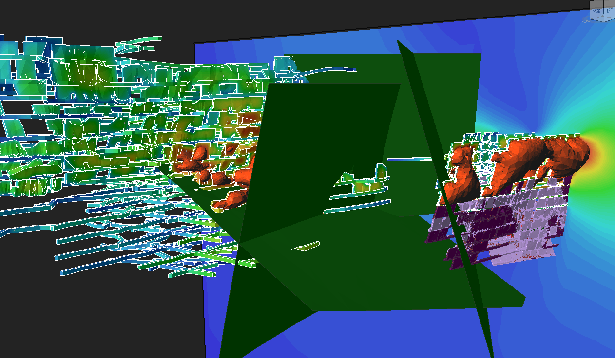 Numerical Modelling - Design Output - MineGeoTech