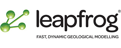 MineGeoTech - System - Leapfrog Logo