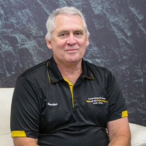 Gordon Sweby - Principal Consulting Geotechnical Engineer - MineGeoTech