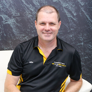 John P John Player - Director and Principal Engineer - MineGeoTech