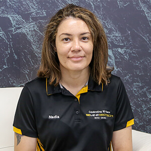 Nadia P Nadia Power - Engineering Geologist - MineGeoTech