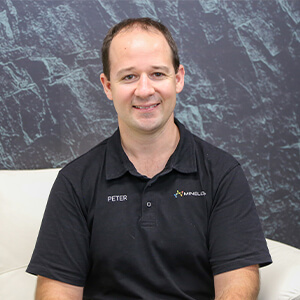 Peter E Peter Evans - Principal Geotechnical Engineer - Shafts - MineGeoTech - Director at MineLiDAR