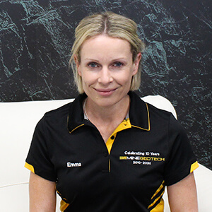 Emma J Emma Jones - Principal Study Manager - Geotechnical - MineGeoTech