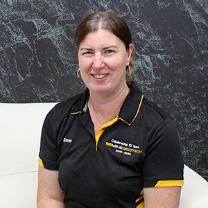 Emma D Emma Doherty - Senior Mining Engineer - MineGeoTech
