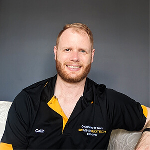 Colin Thomson - Geotechnical Engineer - MineGeoTech