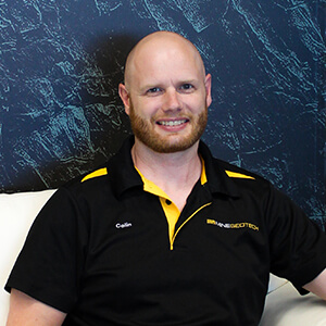 Colin Thomson - Geotechnical Engineer - MineGeoTech - Australia - UK