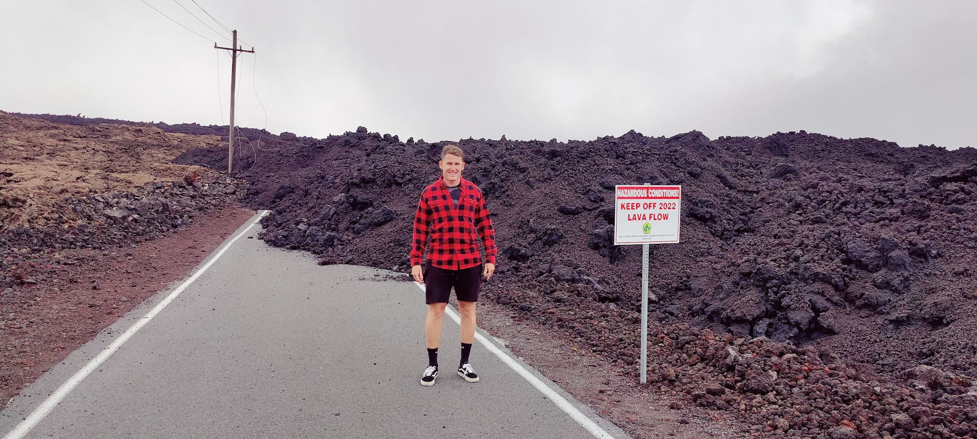 Hawaii - Mauna Loa - Basalt - Lava Flow - Geology - Island Chain - Magma