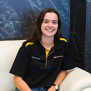 Francesca George | Early Career Engineering Geologist | MineGeoTech | MGT