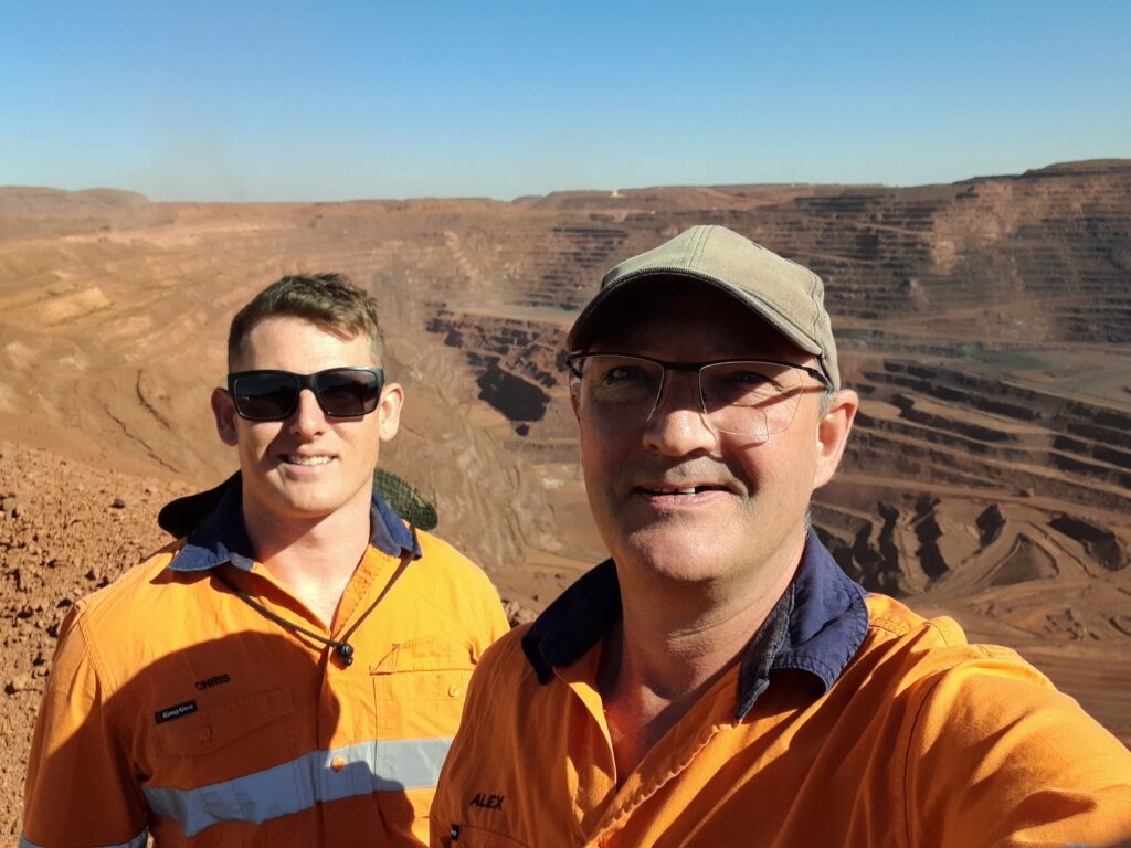 Alex Phillips | Alex Phillips, Senior Geotechnical Engineer | Site Support Lead | MineGeoTech