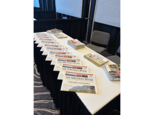 The Northern Miner | Symposium | UK | Event