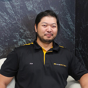 Kim Early Career Geotechnical Engineer