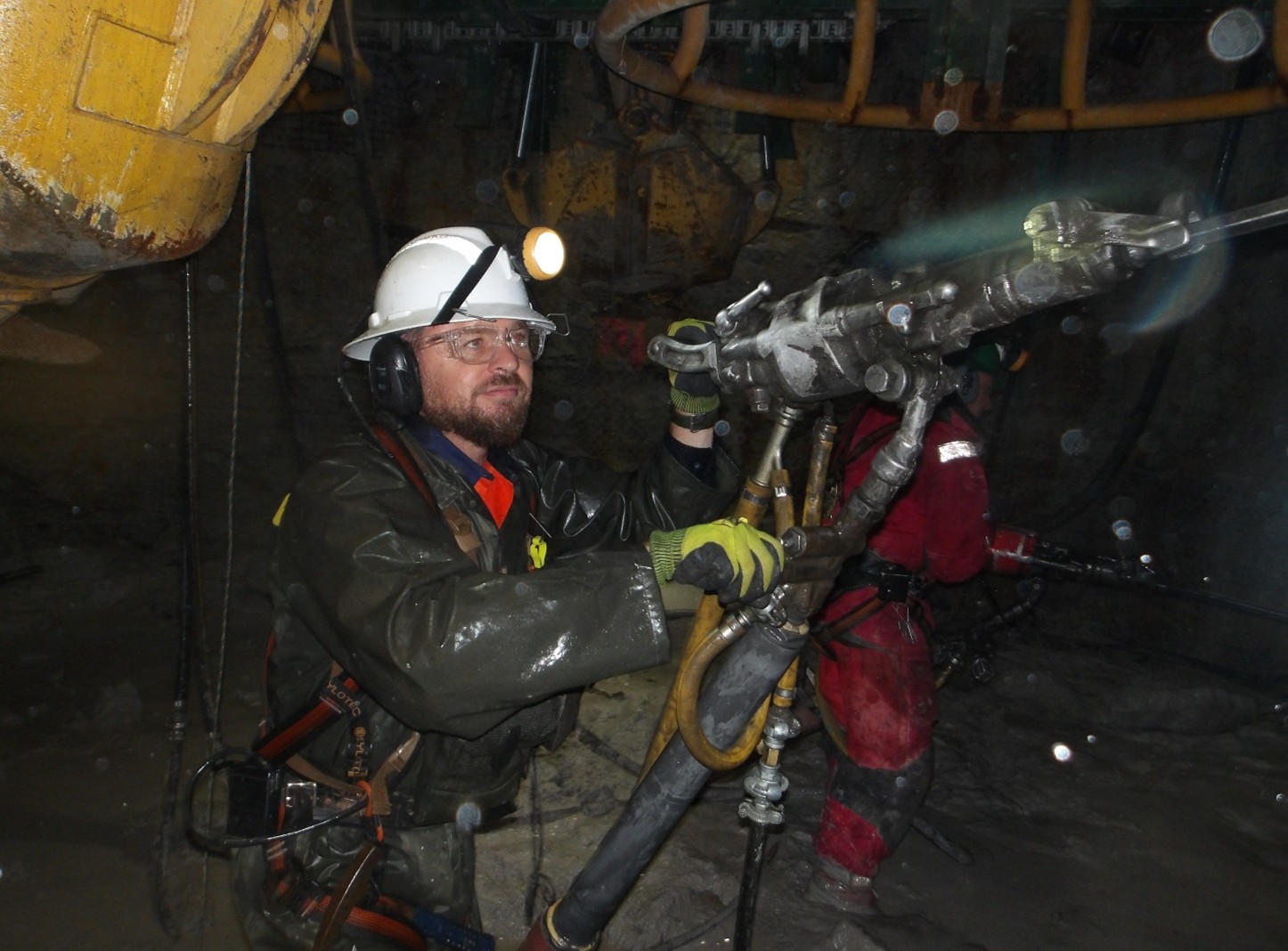 GavinC GavinC - Meet the Team - MineGeoTech - MGT