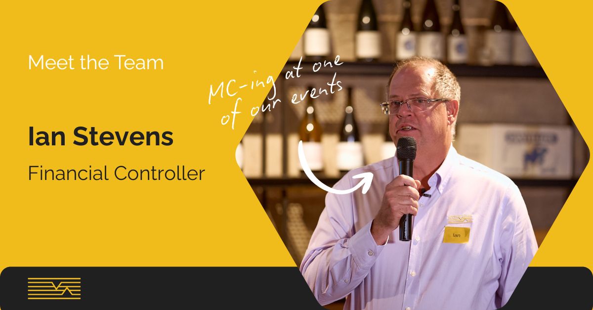Ian S - Meet the Team - MGT