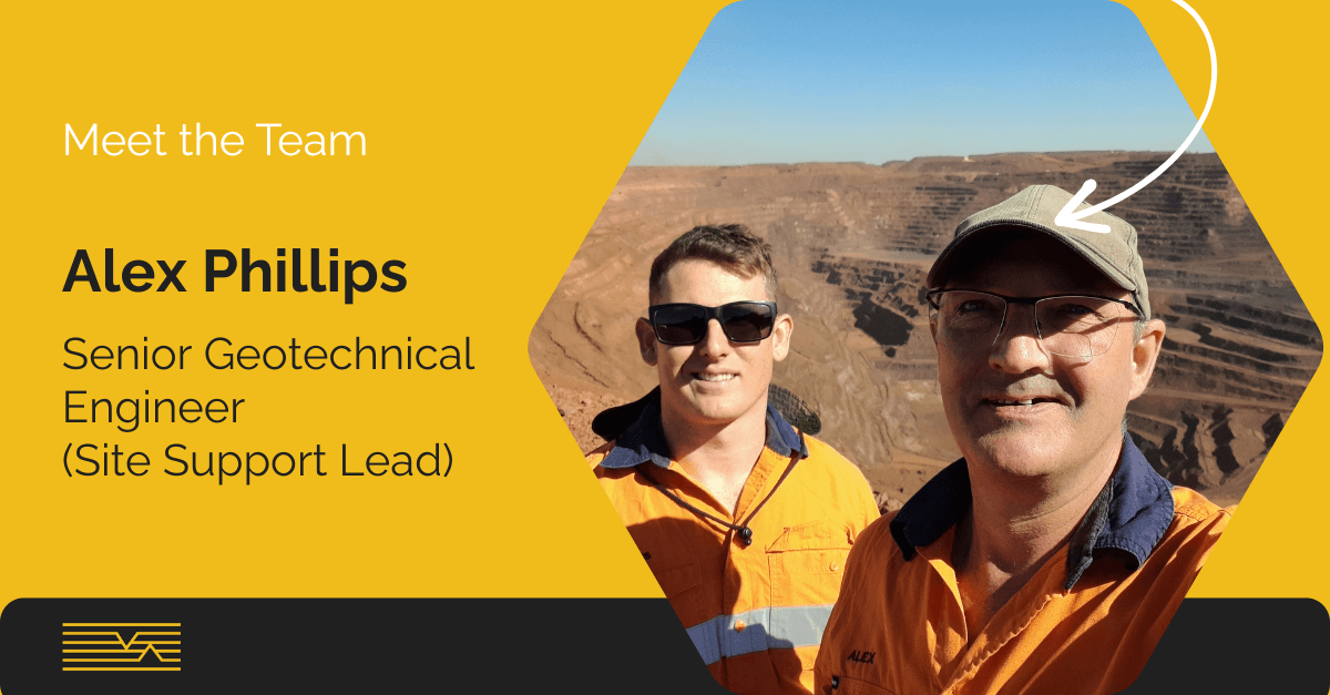 Meet the MineGeoTech Team - Alex Phillips