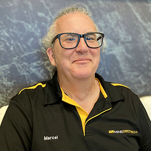 Marcel L Marcel Langton - MineGeoTech - Geotechnical Consultancy - MGT - Meet the Team - Australia - Site Support